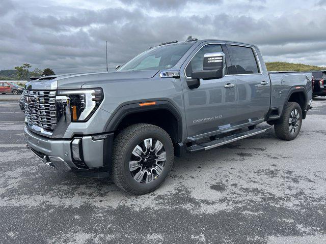 new 2025 GMC Sierra 3500 car, priced at $77,175