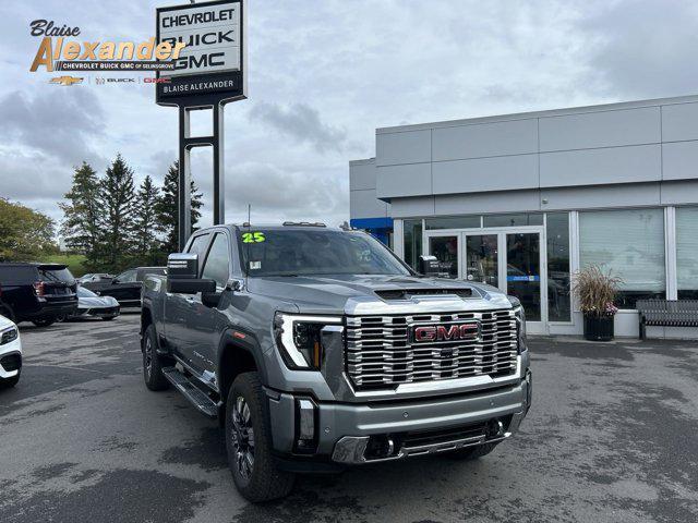 new 2025 GMC Sierra 3500 car, priced at $77,175