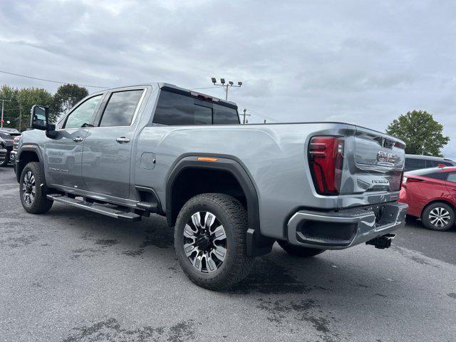 new 2025 GMC Sierra 3500 car, priced at $77,175