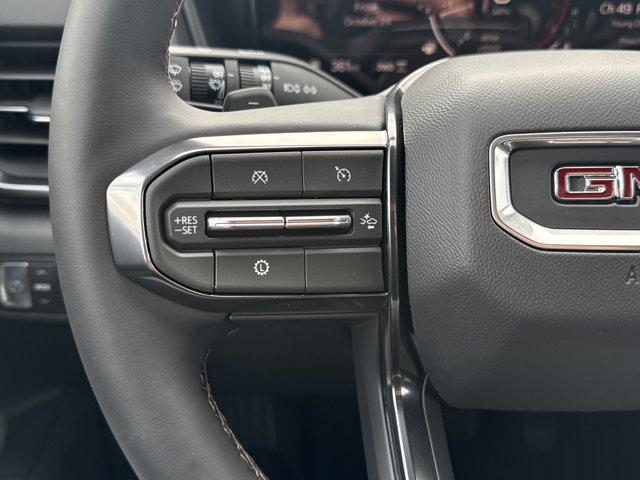 new 2026 GMC Terrain car, priced at $43,165