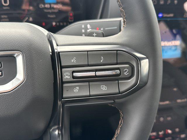 new 2026 GMC Terrain car, priced at $43,165