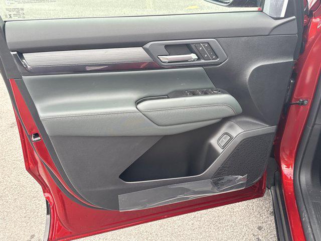 new 2026 GMC Terrain car, priced at $43,165