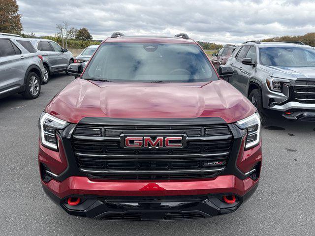 new 2026 GMC Terrain car, priced at $43,165