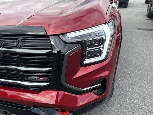 new 2026 GMC Terrain car, priced at $43,165