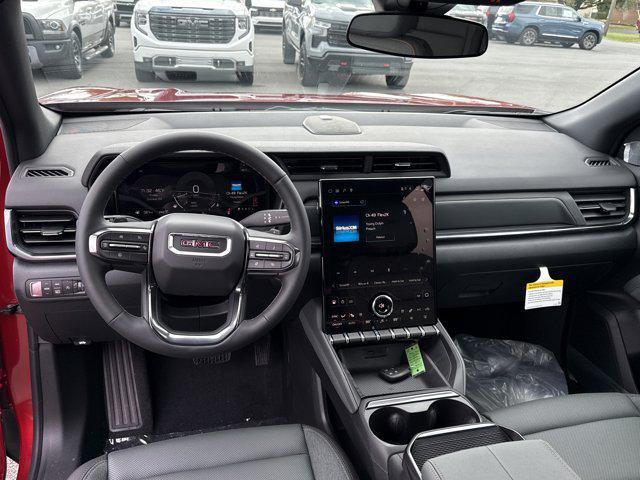 new 2026 GMC Terrain car, priced at $43,165