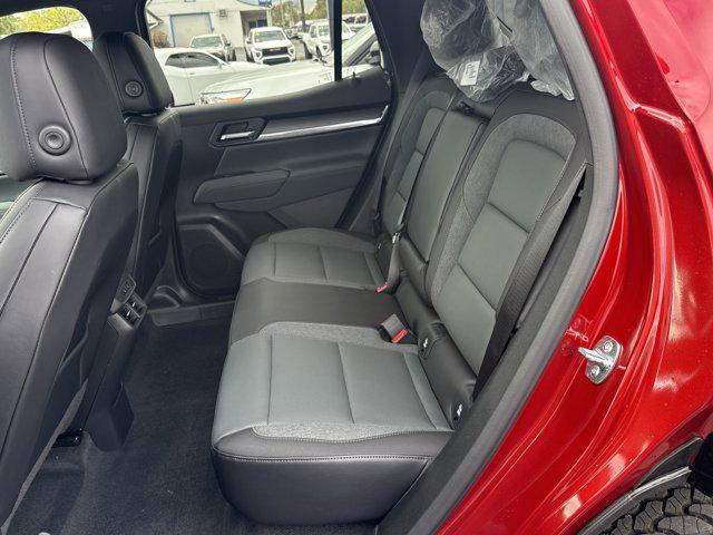 new 2026 GMC Terrain car, priced at $43,165