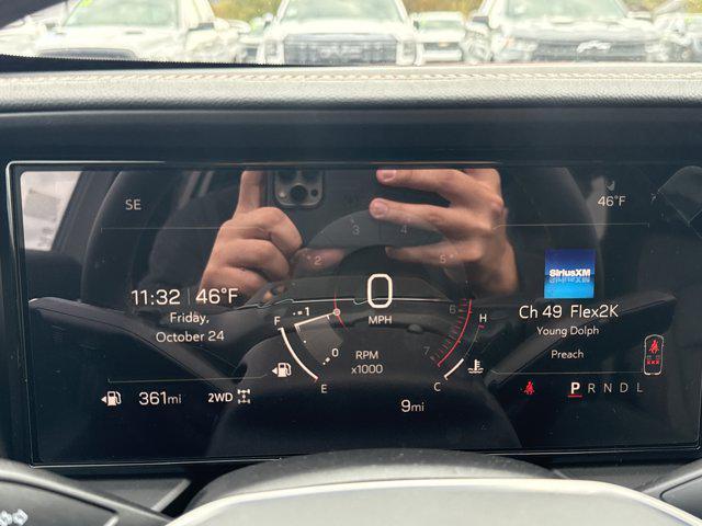 new 2026 GMC Terrain car, priced at $43,165