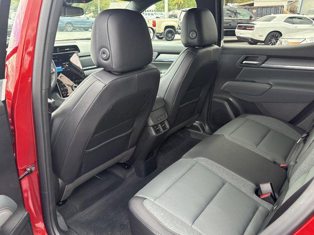 new 2026 GMC Terrain car, priced at $43,165