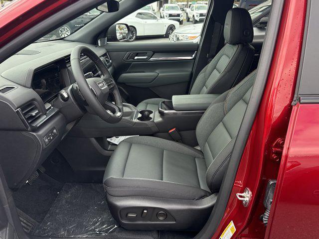 new 2026 GMC Terrain car, priced at $43,165