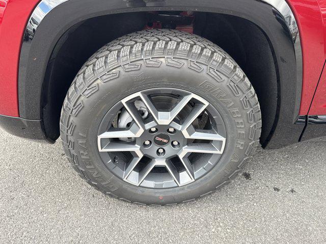 new 2026 GMC Terrain car, priced at $43,165