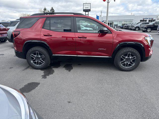 new 2026 GMC Terrain car, priced at $43,165