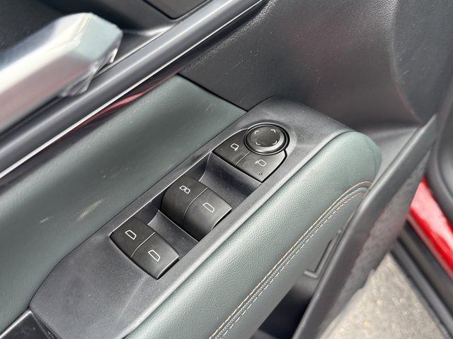 new 2026 GMC Terrain car, priced at $43,165