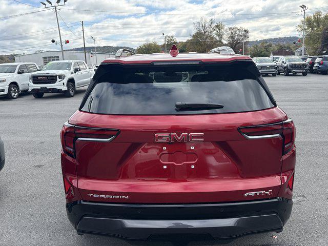 new 2026 GMC Terrain car, priced at $43,165