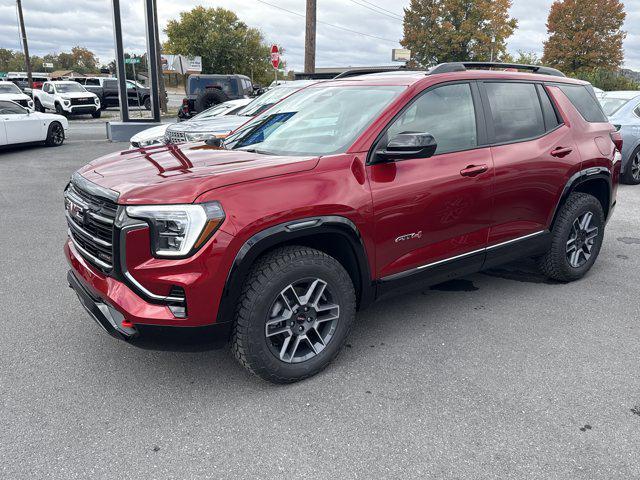 new 2026 GMC Terrain car, priced at $43,165
