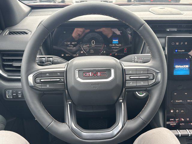 new 2026 GMC Terrain car, priced at $43,165