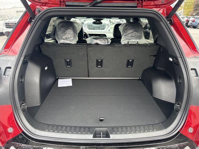 new 2026 GMC Terrain car, priced at $43,165