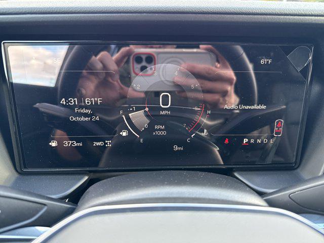 new 2026 GMC Terrain car, priced at $43,026