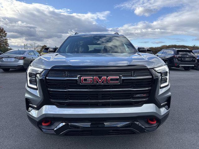 new 2026 GMC Terrain car, priced at $43,026
