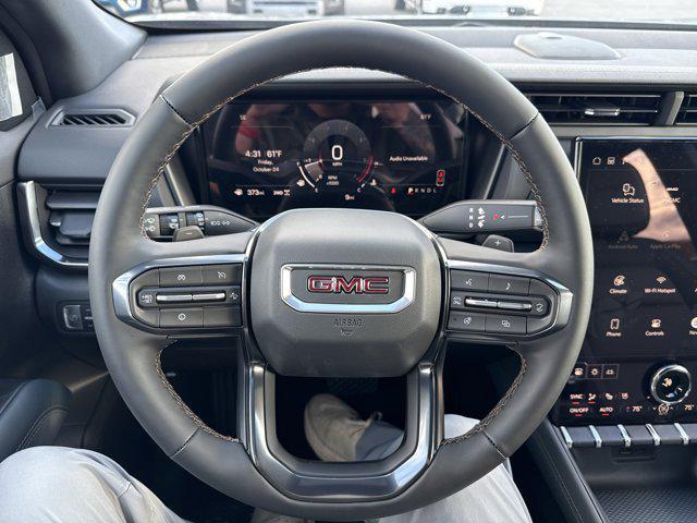 new 2026 GMC Terrain car, priced at $43,026