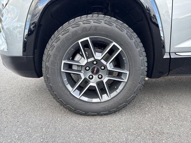 new 2026 GMC Terrain car, priced at $43,026