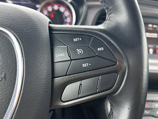 used 2023 Dodge Challenger car, priced at $27,000