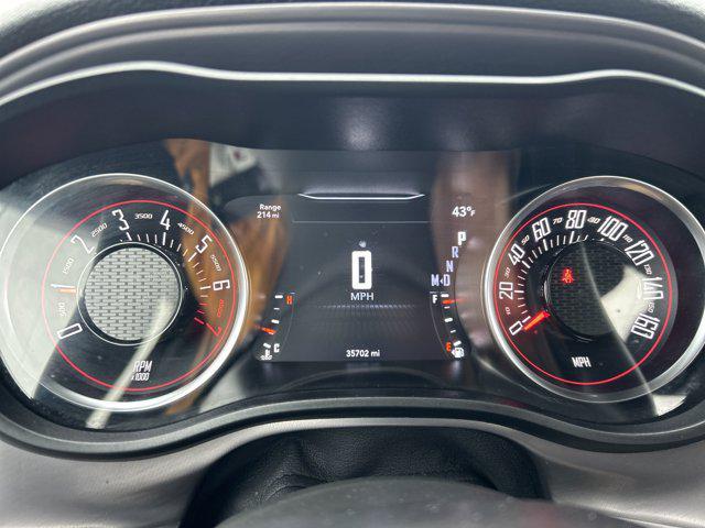 used 2023 Dodge Challenger car, priced at $27,000