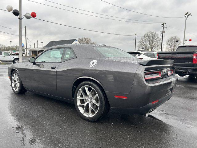 used 2023 Dodge Challenger car, priced at $27,000