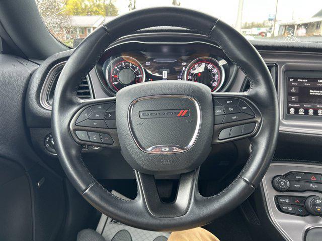 used 2023 Dodge Challenger car, priced at $27,000