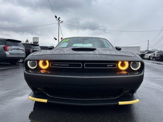 used 2023 Dodge Challenger car, priced at $27,000