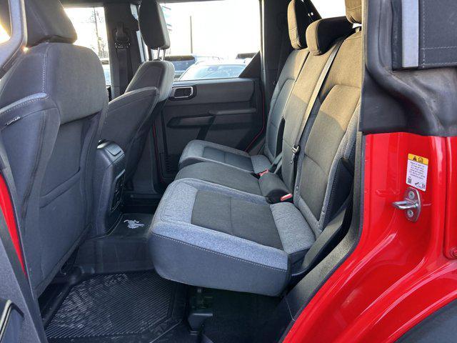 used 2022 Ford Bronco car, priced at $38,000