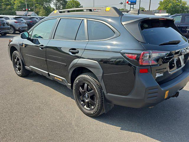 used 2023 Subaru Outback car, priced at $30,988