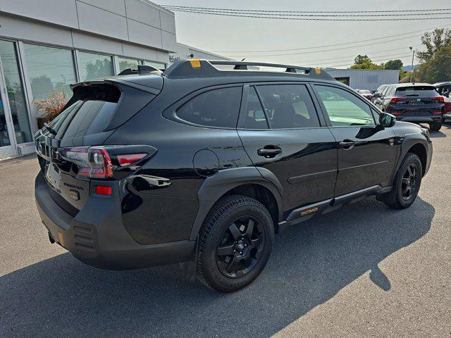 used 2023 Subaru Outback car, priced at $30,988