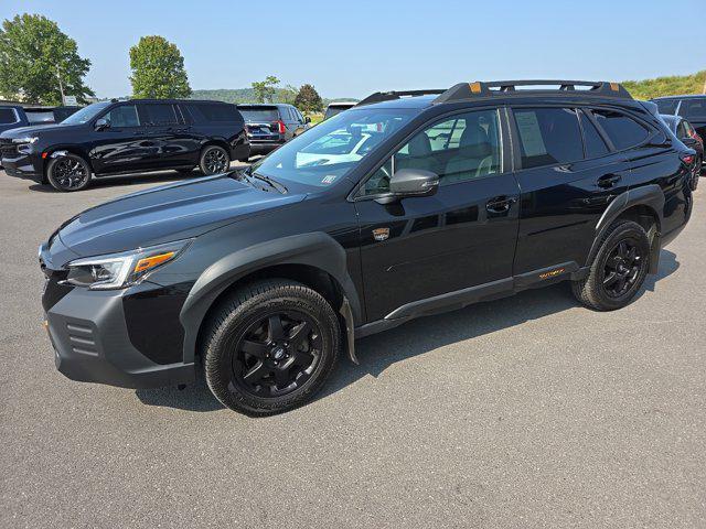 used 2023 Subaru Outback car, priced at $30,988