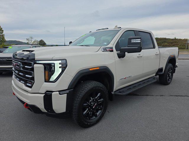 new 2026 GMC Sierra 2500 car, priced at $84,452