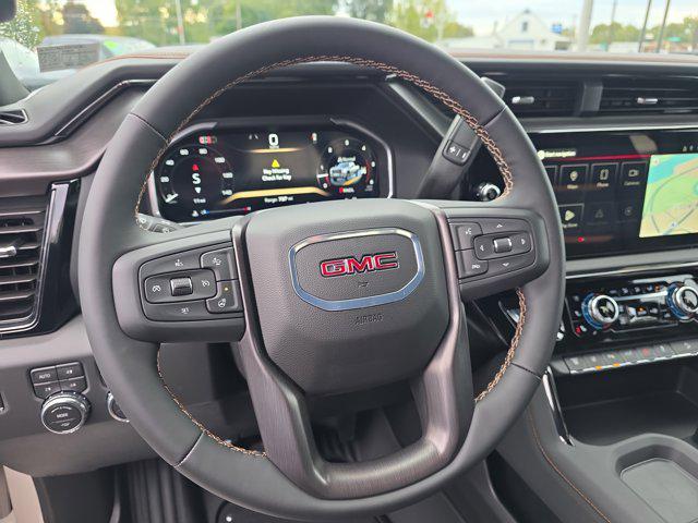 new 2026 GMC Sierra 2500 car, priced at $84,452
