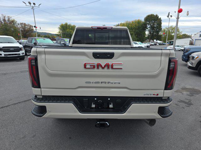 new 2026 GMC Sierra 2500 car, priced at $84,452