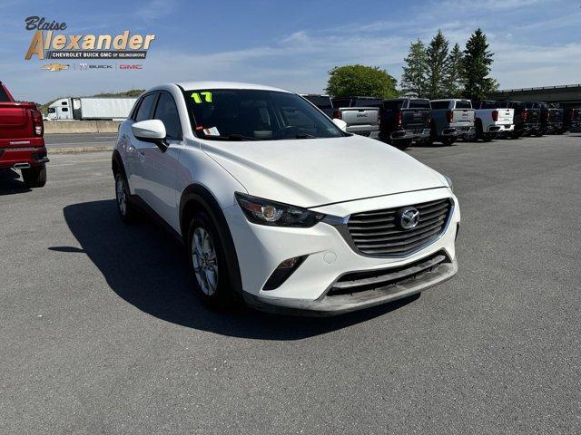 used 2017 Mazda CX-3 car, priced at $14,988
