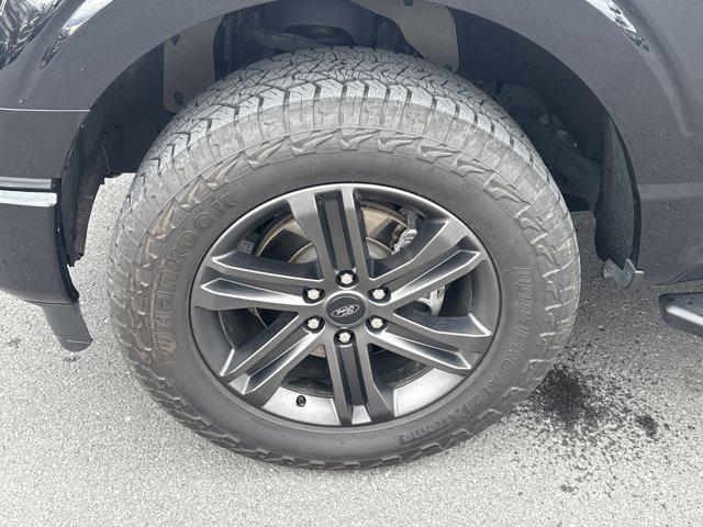 used 2022 Ford F-150 car, priced at $40,500