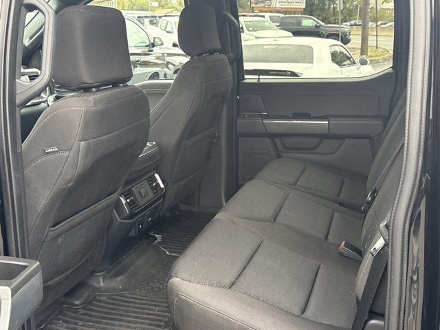 used 2022 Ford F-150 car, priced at $40,500