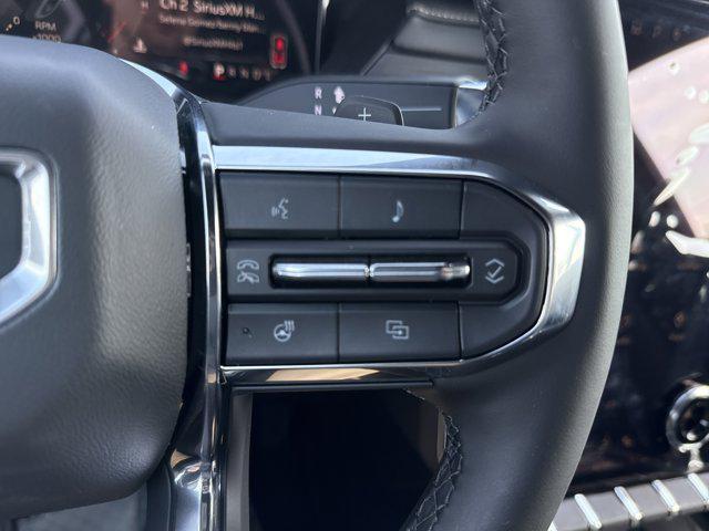 new 2025 GMC Acadia car, priced at $48,538
