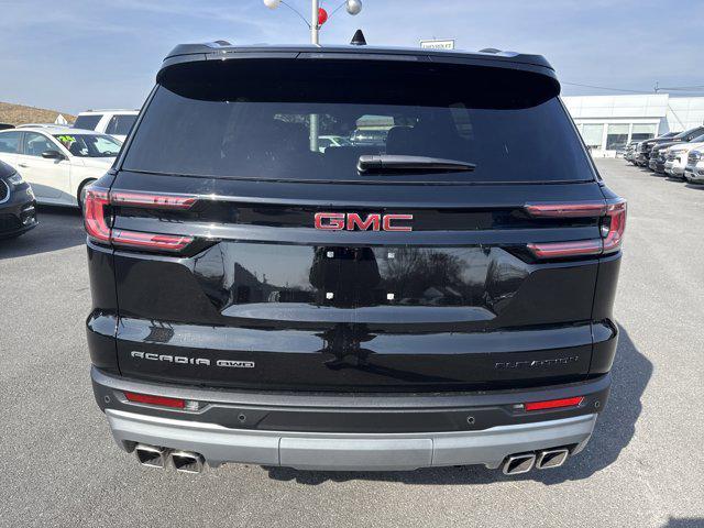 new 2025 GMC Acadia car, priced at $48,538