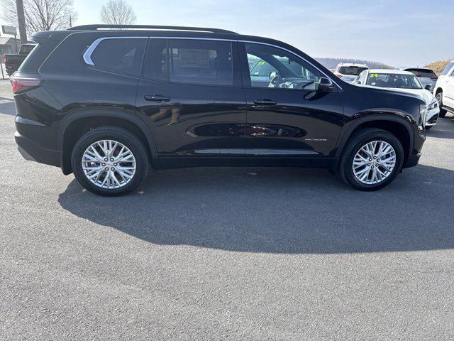 new 2025 GMC Acadia car, priced at $48,538