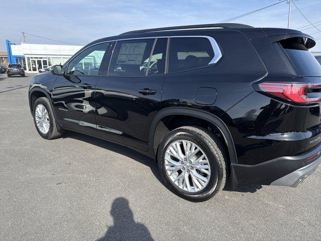 new 2025 GMC Acadia car, priced at $48,538