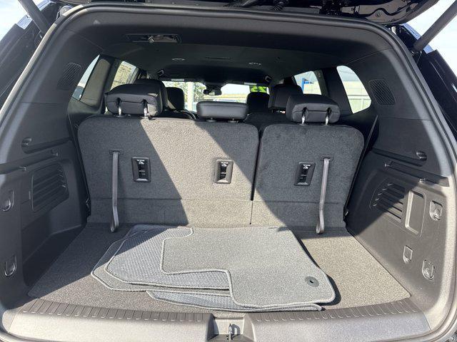 new 2025 GMC Acadia car, priced at $48,538