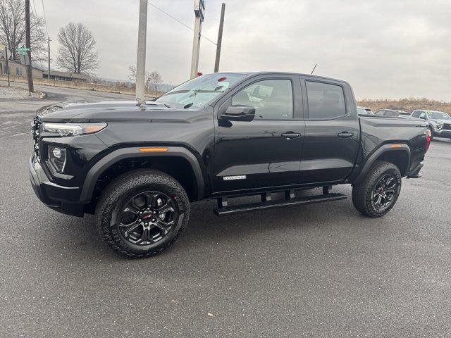 new 2024 GMC Canyon car, priced at $41,000