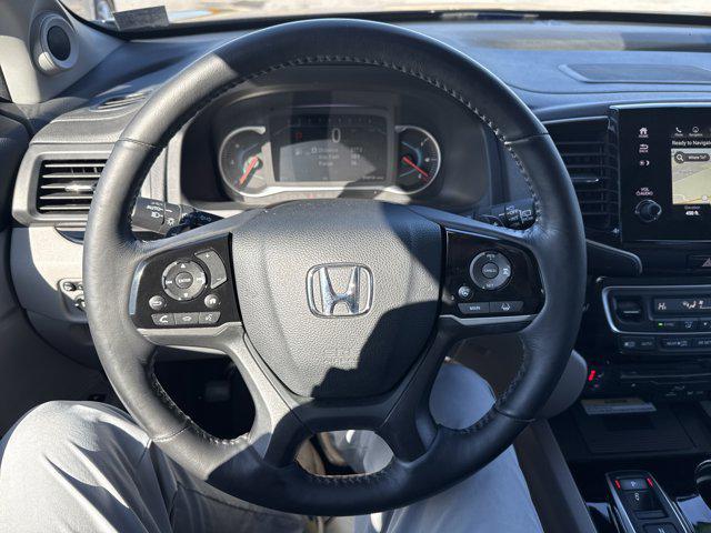 used 2020 Honda Pilot car, priced at $24,500