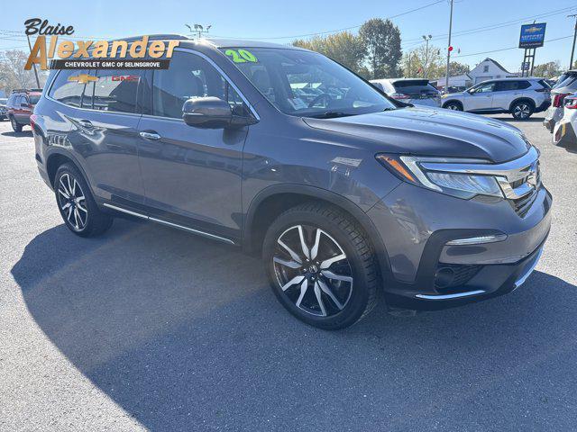used 2020 Honda Pilot car, priced at $24,500