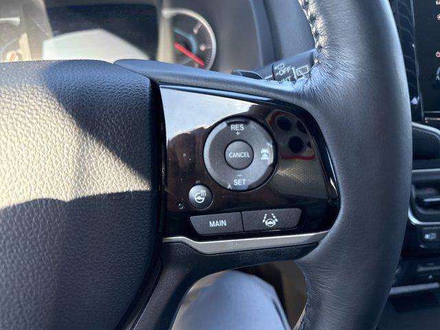 used 2020 Honda Pilot car, priced at $24,500