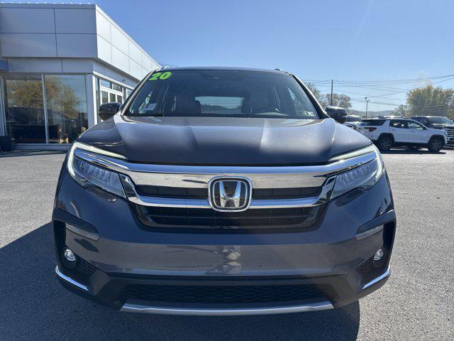 used 2020 Honda Pilot car, priced at $24,500