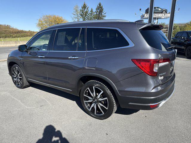 used 2020 Honda Pilot car, priced at $24,500